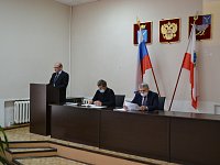 Аграрии  Дергачевского района обсудили вопросы