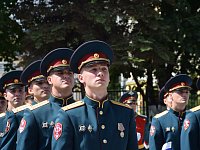 Выбор профессии – выбор судьбы. Саратовские росгвардейцы рассказывают о ведомственных учебных заведениях