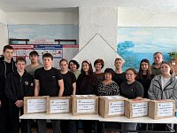 Доброта сближает сердца 