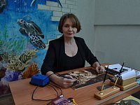 Творчество Лилии Леоновой