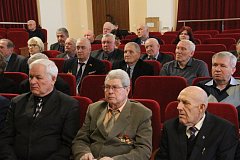 ВЕТЕРАНЫ О МВД Дергачевского района 