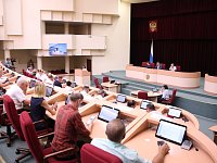 Медицинские классы открыли во всех районах Саратовской области