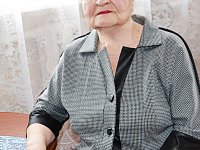 Воспоминания из прошлого  Александры Полетаевой