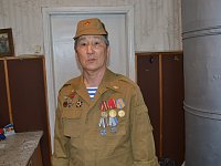 Тлек  Башпанов: Афганистан болит в моей душе.