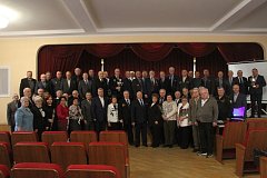 ВЕТЕРАНЫ О МВД Дергачевского района 